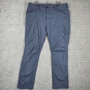 Triple Aught Design TAD Recon Pants Cargo Tactical Blue Mens 36x30 USA Made